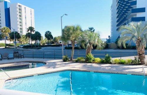 Myrtle Beach Apartamento | Blue Water Villas #1 sun ocean and relax
