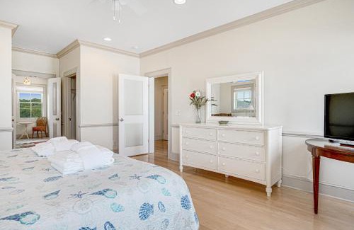 Folly Beach Casa | Blue Waters Beachfront
