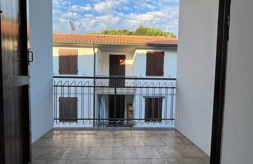 Punta Marina Apartamento | Blue wave cottage