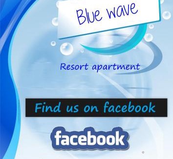 Palaio Tsifliki Casa | Blue Wave