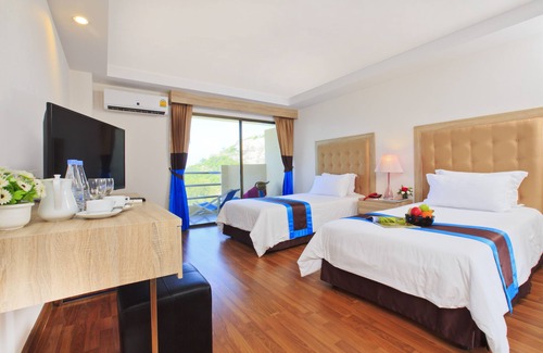Khao Takiab Hotel | Blue Wave Hotel Hua Hin