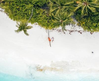 Kudahuvadhoo Casa | Blue Wave Hotel Maldives- Surf-fishing and beach -Free domestic transport when booked fullboard for a week