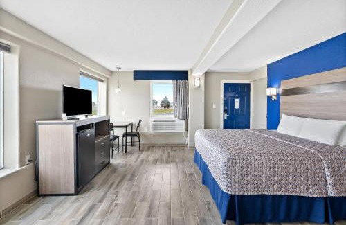 Rockport Hotel | Blue Wave Inn