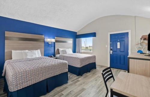 Rockport Hotel | Blue Wave Inn