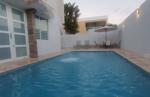 Luquillo Casa | Blue Wave 🌊