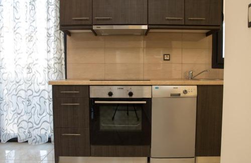 Plomari Apartamento | Blue Waves Luxury Suites by the Sea