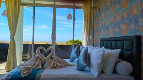 Kandakuliya Complejo | Blue Whale Resort & Kite Surfing