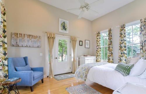 Saugatuck Villa | Blue Whale