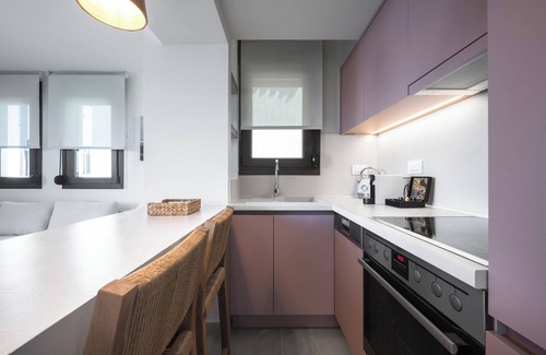 Nea Rodha Apartamento | Blue Whisper Luxury Living Suites