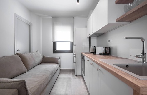 Nea Rodha Apartamento | Blue Whisper Luxury Living Suites