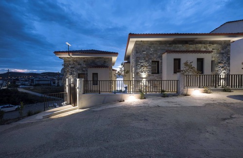 Nea Rodha Apartamento | Blue Whisper Luxury Living Suites