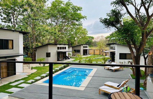 Junquillal Apartamento | Blue Window Boutique Villas Hotel