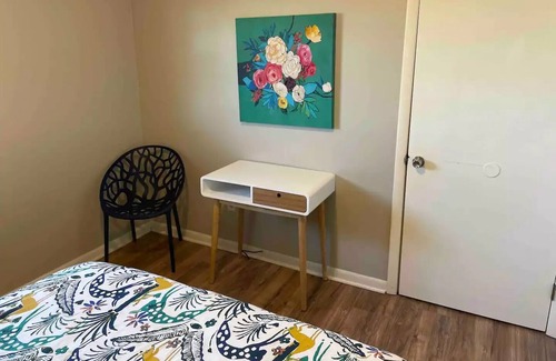 Rossville Casa | Blue with a View - House 12 min to Chattanooga