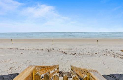 New Smyrna Beach Casa | Blue Yonder Beach House