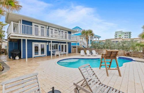 New Smyrna Beach Casa | Blue Yonder Beach House