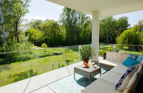 Balatonfuzfo Apartamento | Blue4 Apartment