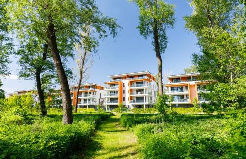 Balatonfuzfo Apartamento | Blue4 Apartment