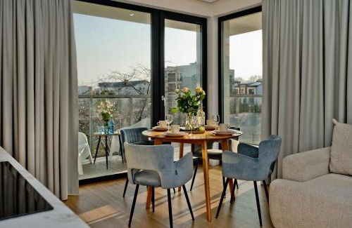 Hel Apartamento | BlueApart Kaszubska Bryza Hel