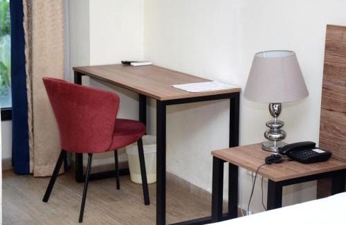 Cocody Hotel | BLUEBAY HOTEL ABIDJAN