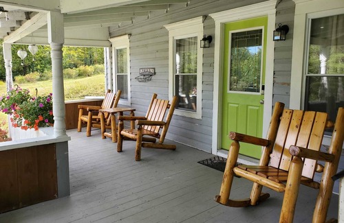 Hadley Cabaña | Bluebear Cottage