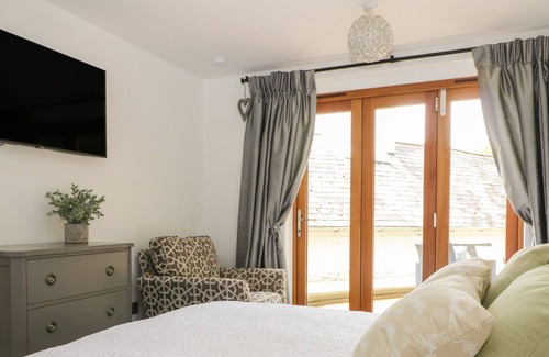Hele Cabaña | BLUEBEARDS REST, romantic, with a garden in Parracombe