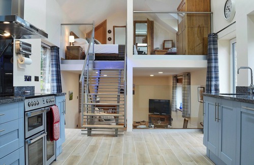 Graddon Cross Cabaña | Alojamiento de 1 habitaciones en Okehampton