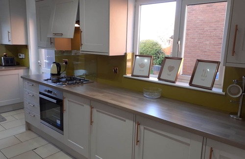 Thornton-Cleveleys Casa | Bluebell Cottage capacidad para 6 (puede ser reservado con Mayfield 6 plazas) WIFI gratuito