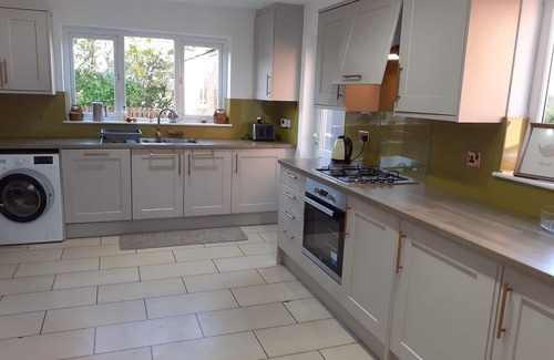 Thornton-Cleveleys Casa | Bluebell Cottage capacidad para 6 (puede ser reservado con Mayfield 6 plazas) WIFI gratuito