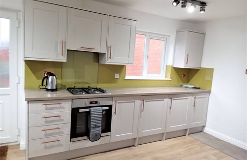 Thornton-Cleveleys Casa | Bluebell Cottage capacidad para 6 (puede ser reservado con Mayfield 6 plazas) WIFI gratuito