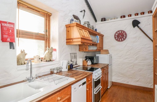Milford Haven Cabaña | Bluebell Cottage