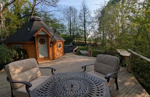 Llanfair Clydogau Otro | Bluebell Hideaway