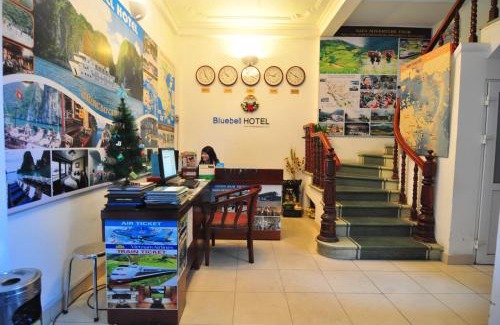 Hang Trong Hotel | Bluebell Hotel