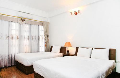 Hang Trong Hotel | Bluebell Hotel