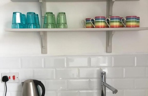 Mumbles Casa | Bluebell House - Sea Views & Garden