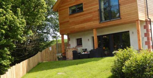 Abernyte Casa | Bluebell Lodge