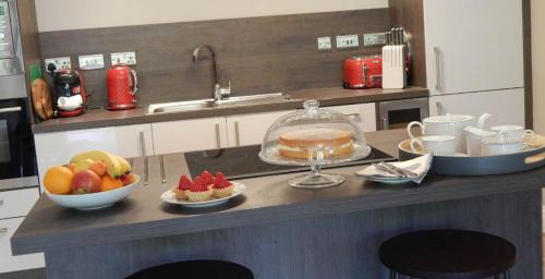 Abernyte Casa | Bluebell Lodge