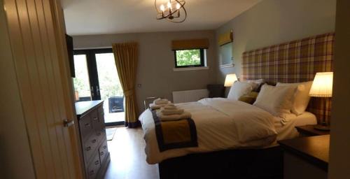 Abernyte Casa | Bluebell Lodge