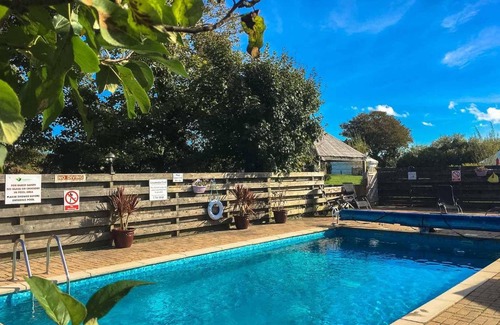 Truro Casa | Bluebell Yurt