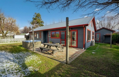 Arrowtown Casa | Bluebelle Retreat | Arrowtown Home