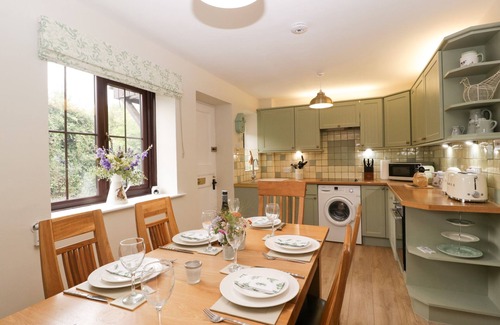 Cerne Abbas Cabaña | Blueberry Cottage
