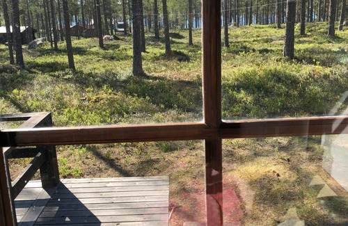 Dalarna County Cabina | Blueberry cottage