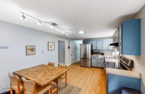 Otter Creek Casa | Blueberry Cottage
