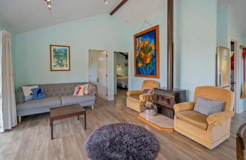 Onemana Casa | Bluebird Bach - Onemana Holiday Home
