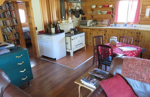 Stanley Cabina | Cabina Bluebird En Stanley, Idaho