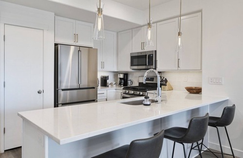 Park City Casa | Bluebird Ridge: New! Lux Home|15 Min to Park City