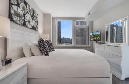 Crystal City Apartamento | Bluebird Suites at Pentagon City Virginia