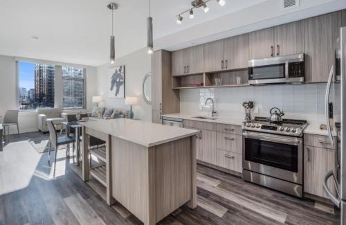 Crystal City Apartamento | Bluebird Suites at Pentagon City Virginia