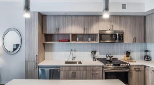 Crystal City Apartamento | Bluebird Suites at Pentagon City Virginia