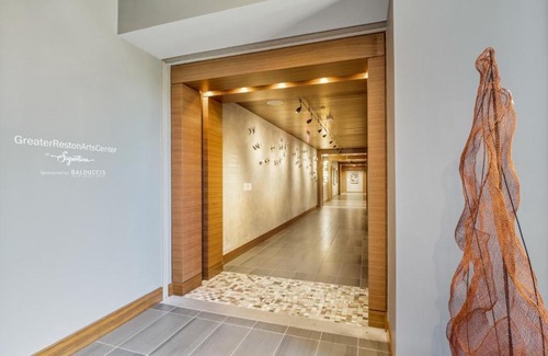 Reston Apartamento | Bluebird Suites at Reston Town Center