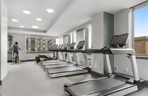 Hudson Exchange Apartamento | Bluebird Suites near the PATH